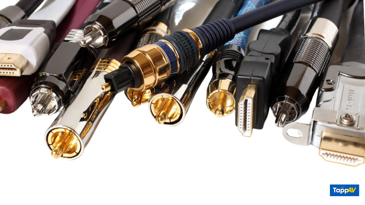 Cables for Home Theater