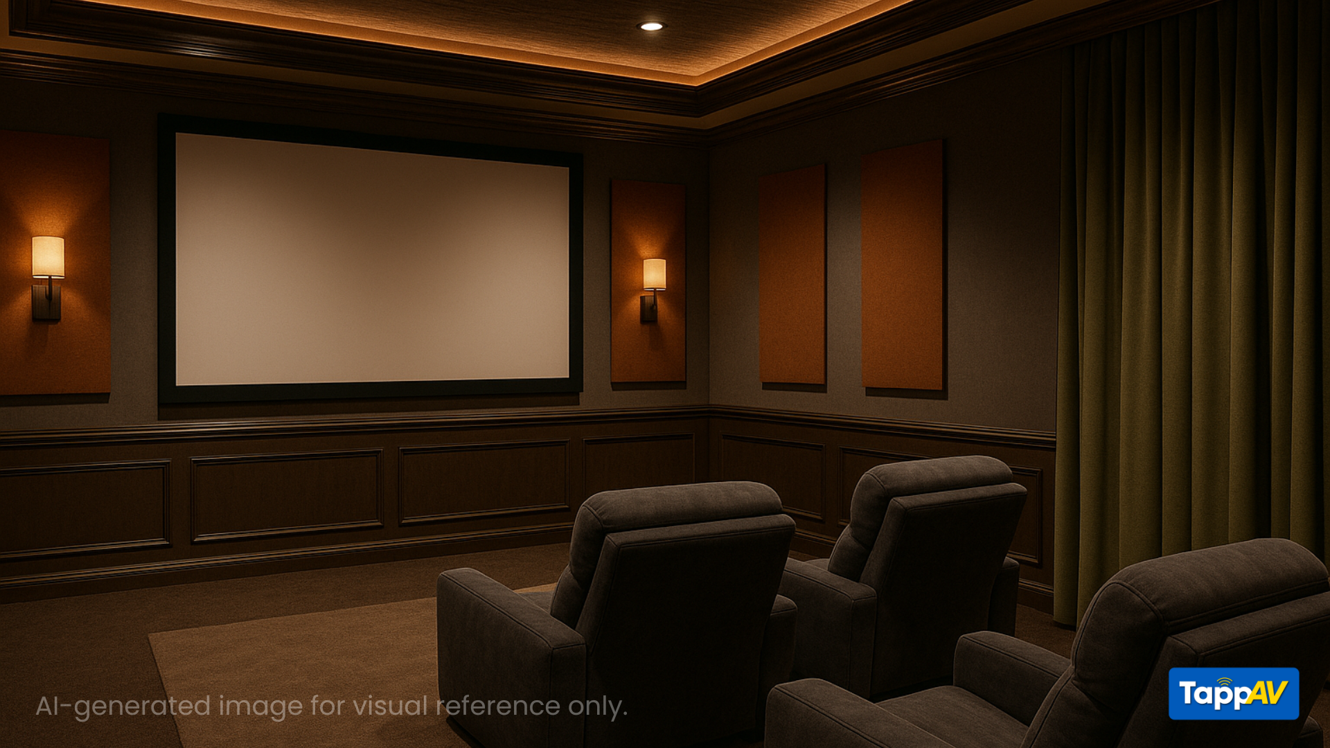 How to Choose the Right Colors for Your Home Theater: Do’s, Don’ts & Designer Palettes