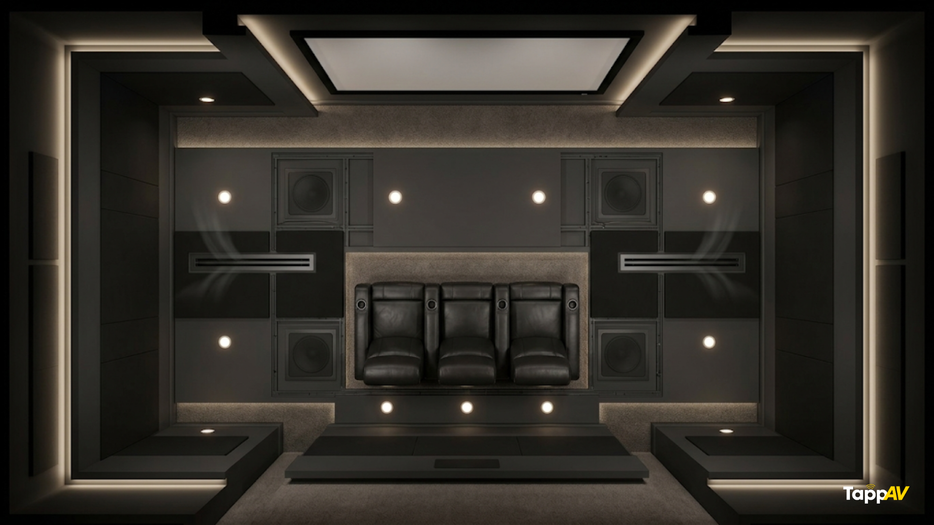 Home Theater False Ceiling Design & Wiring Guide: What to Plan Before You Close the Ceiling