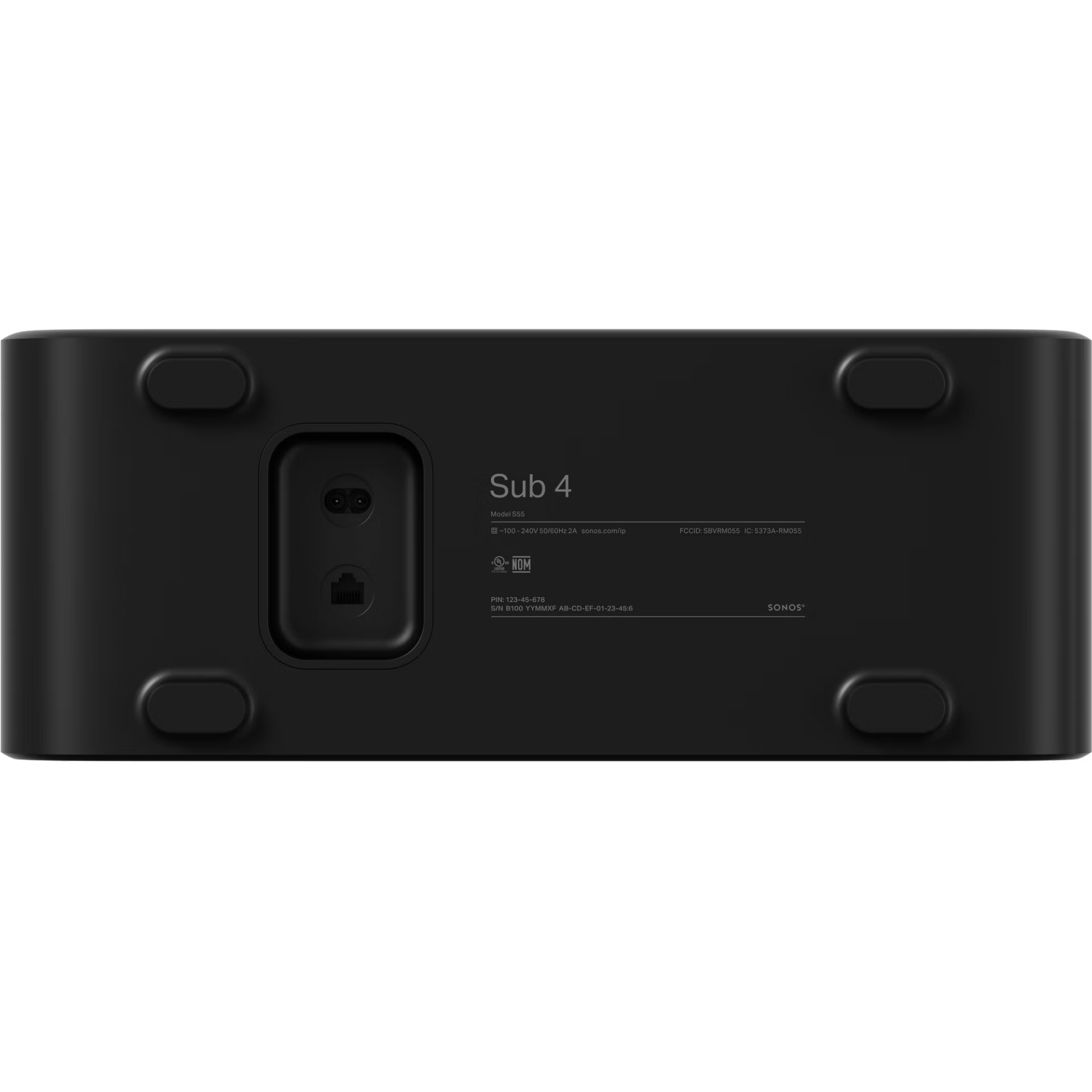 Sonos Sub Gen 4