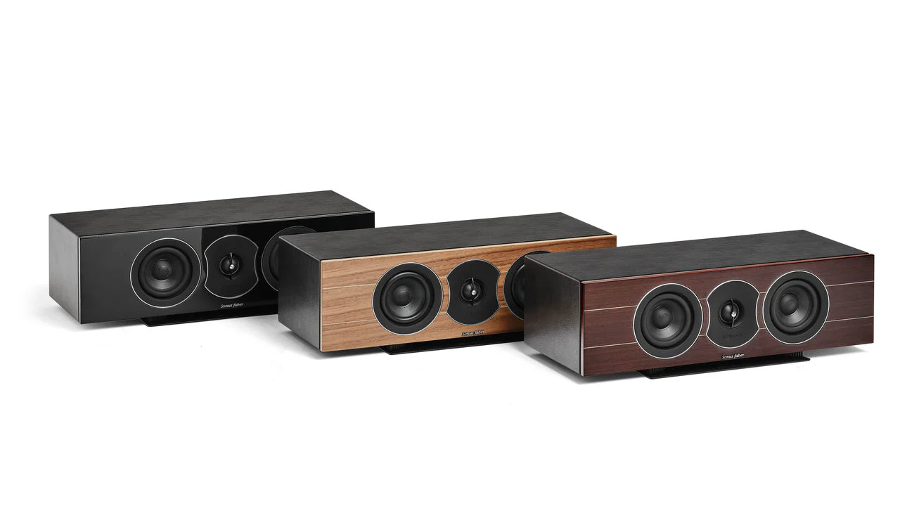 Sonus Fabar Lumina C1 Center Speaker