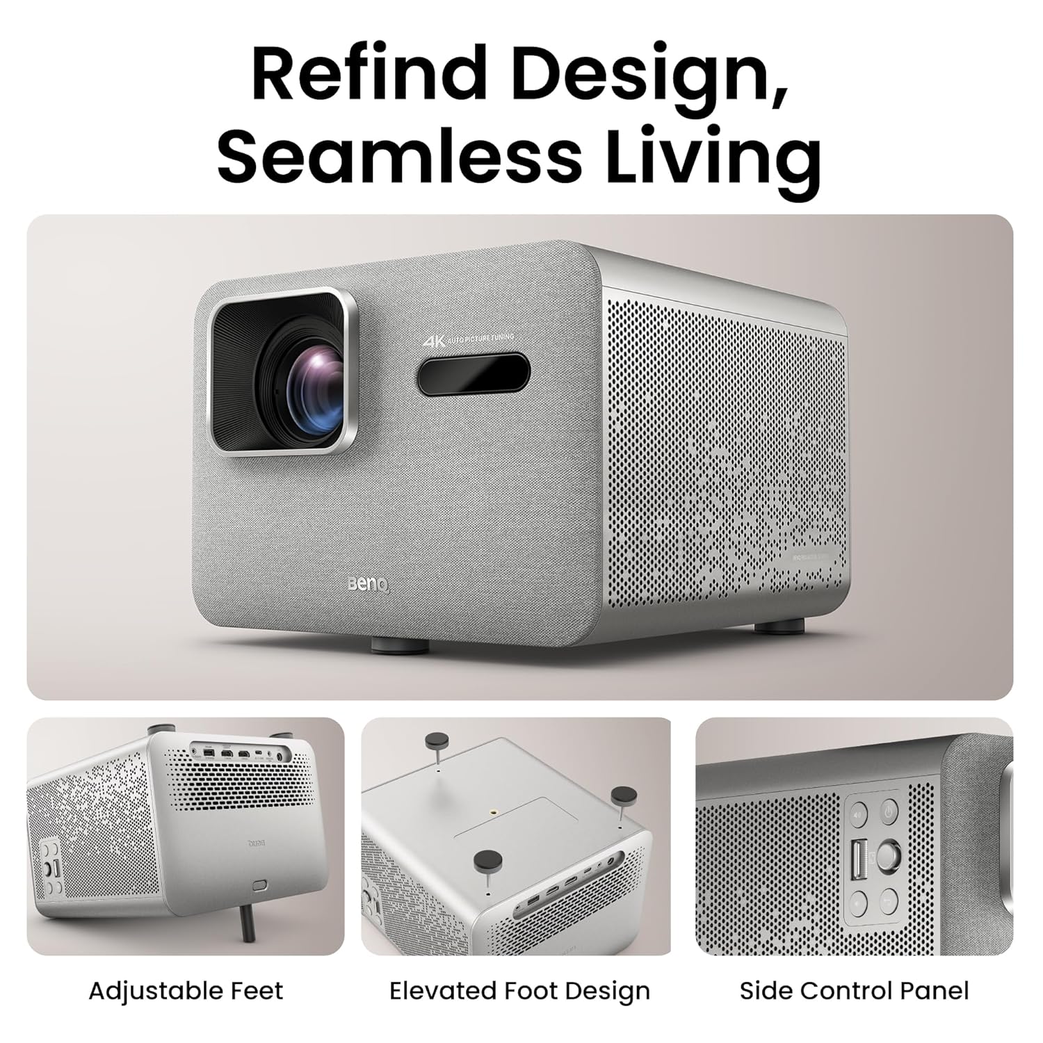 Benq TK705STi 4K 4LED Projector