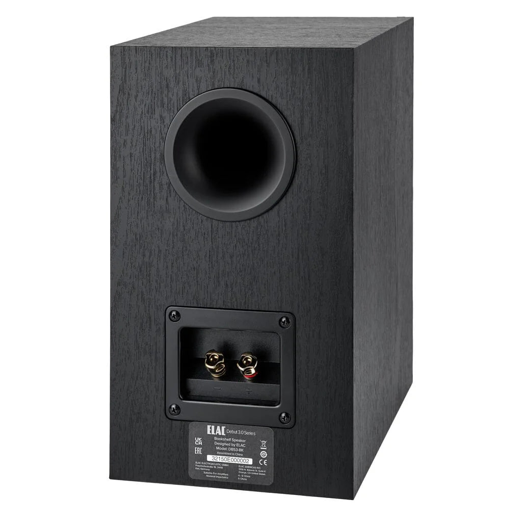 Elac Debut B5.3 Bookshelf Speakers