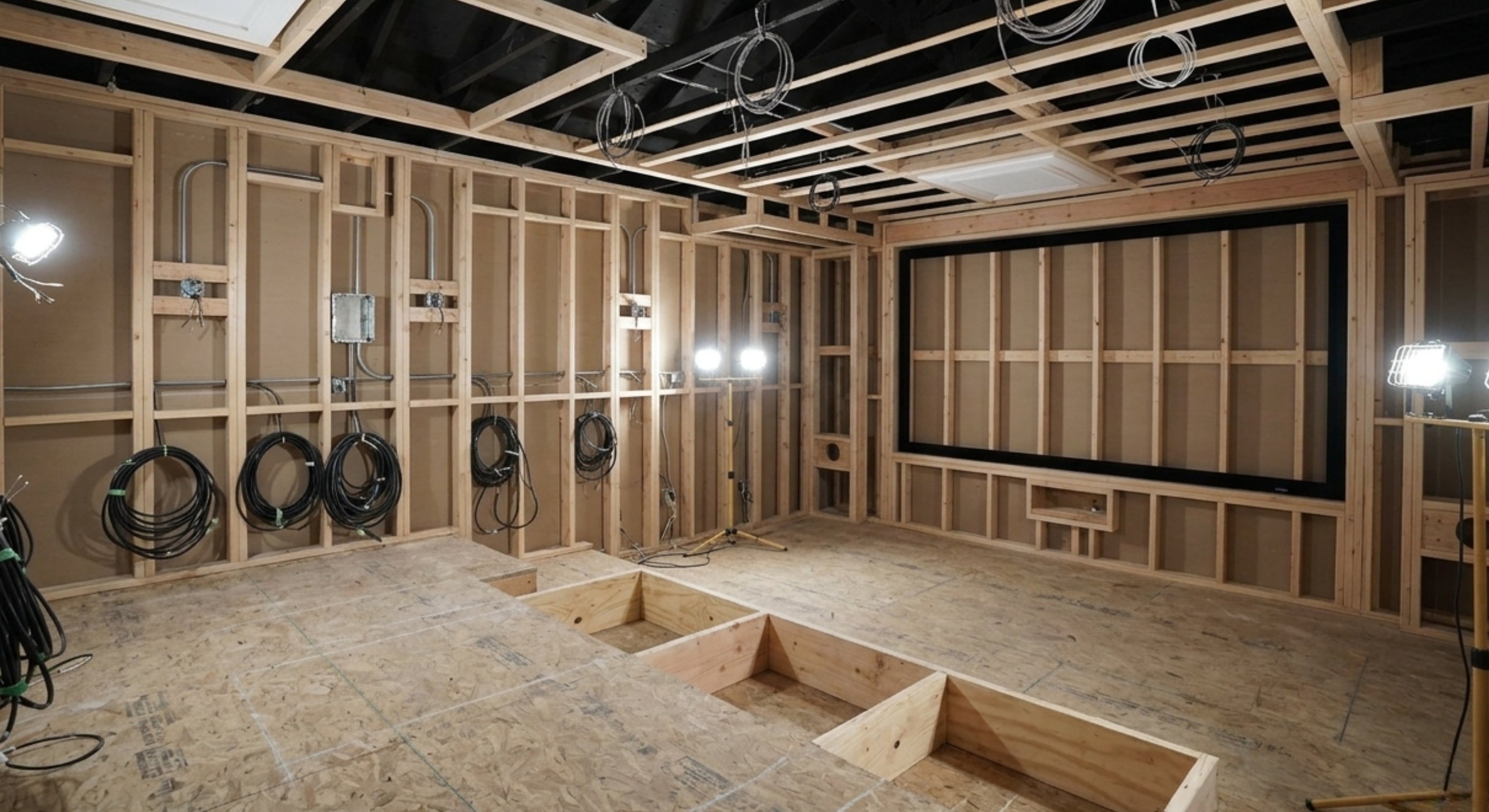 Best Cinema Rooms India