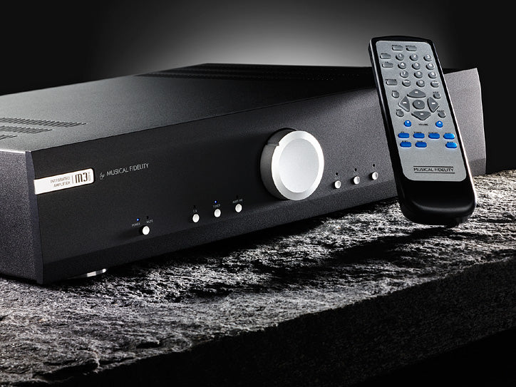 Musical Fidelity M3i Integrated Amplifier