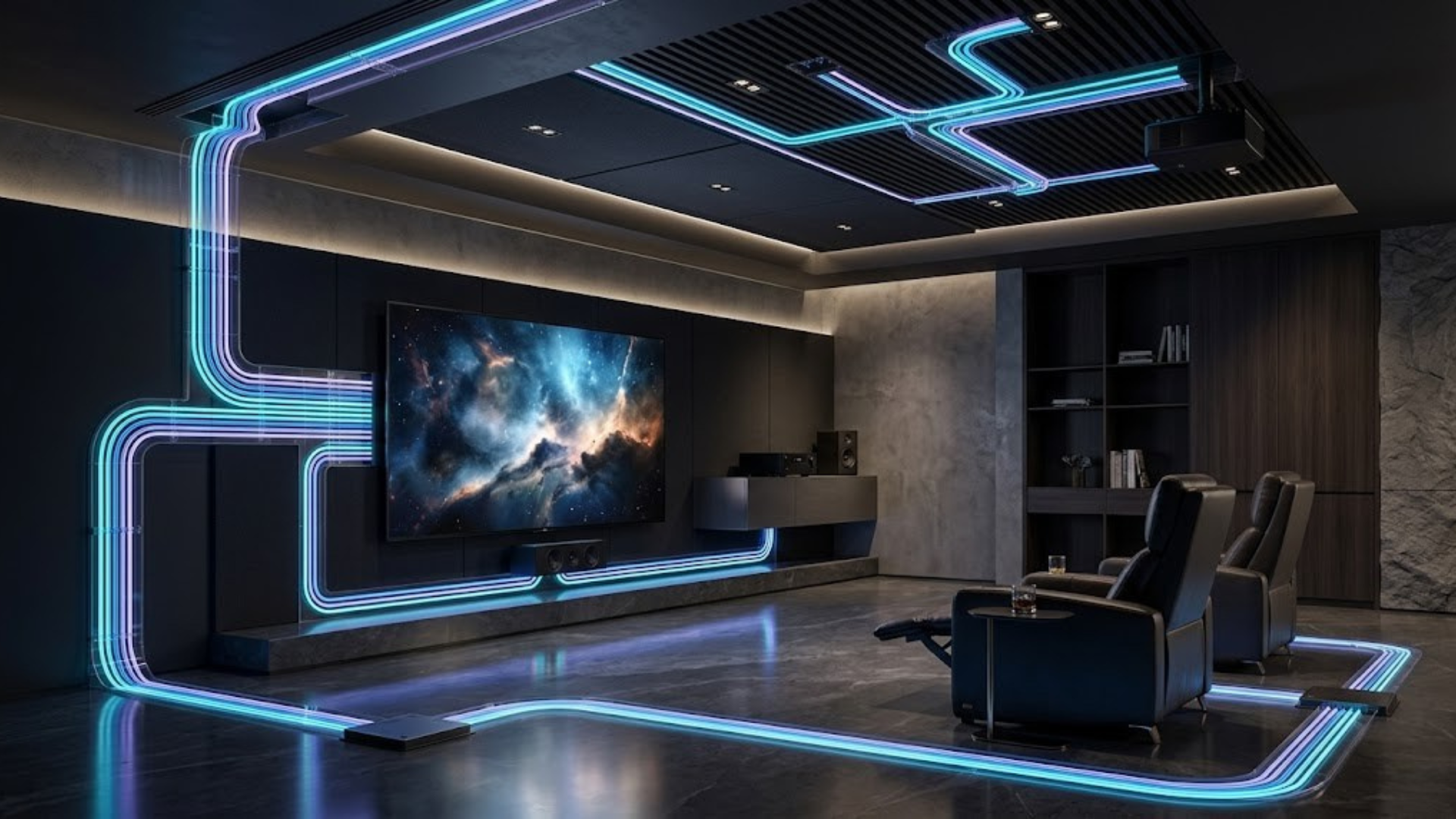 Complete Home Theatre Wiring Guide for New Homes & Renovations