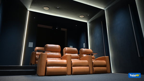 Thinking of a Home Theater? Start With These 5 Essentials!