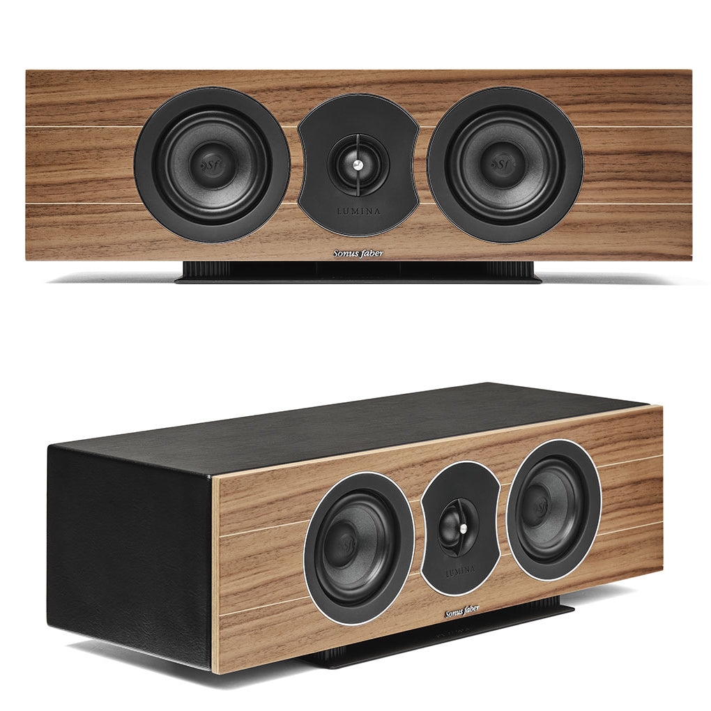 Sonus Fabar Lumina C1 Center Speaker