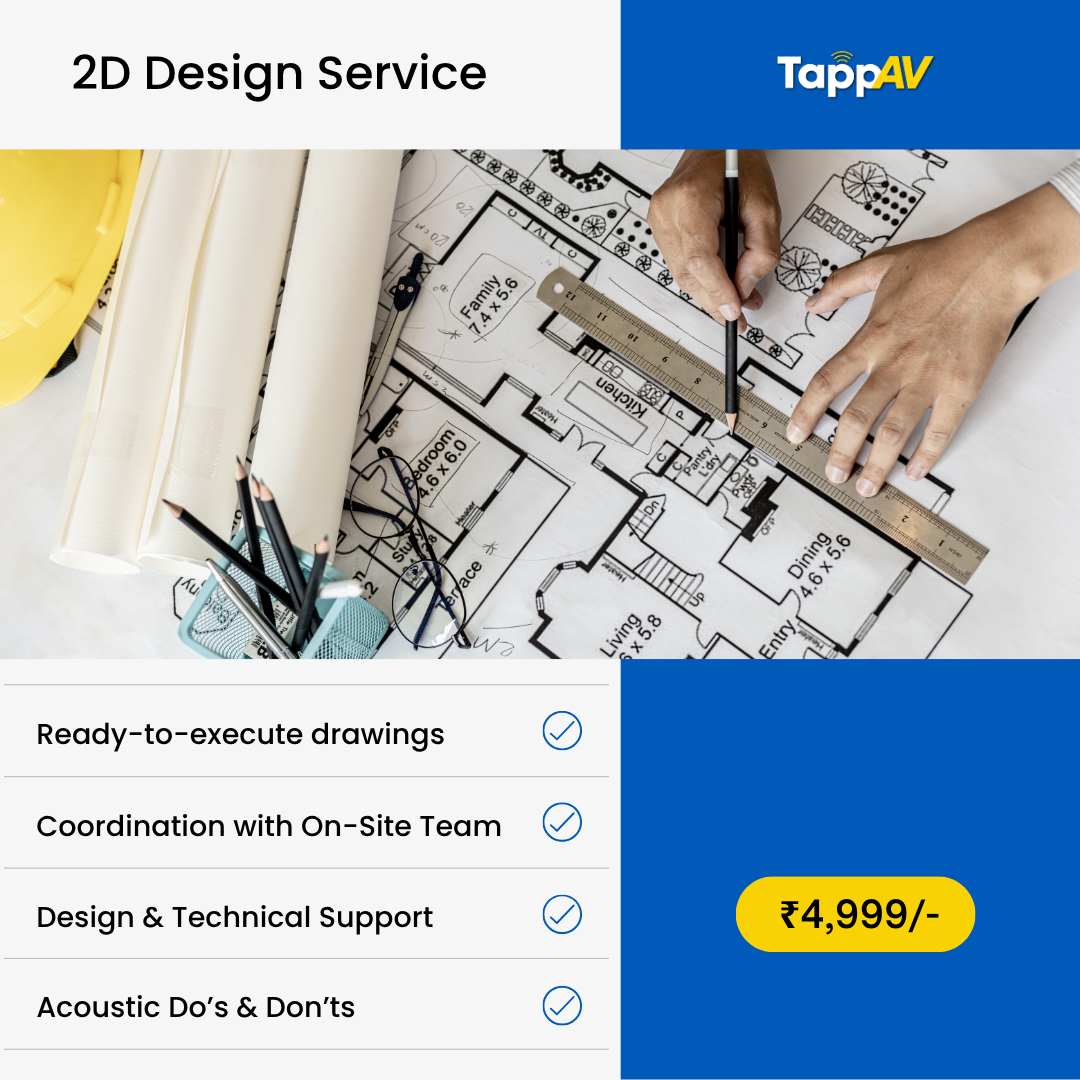 2D Design Service