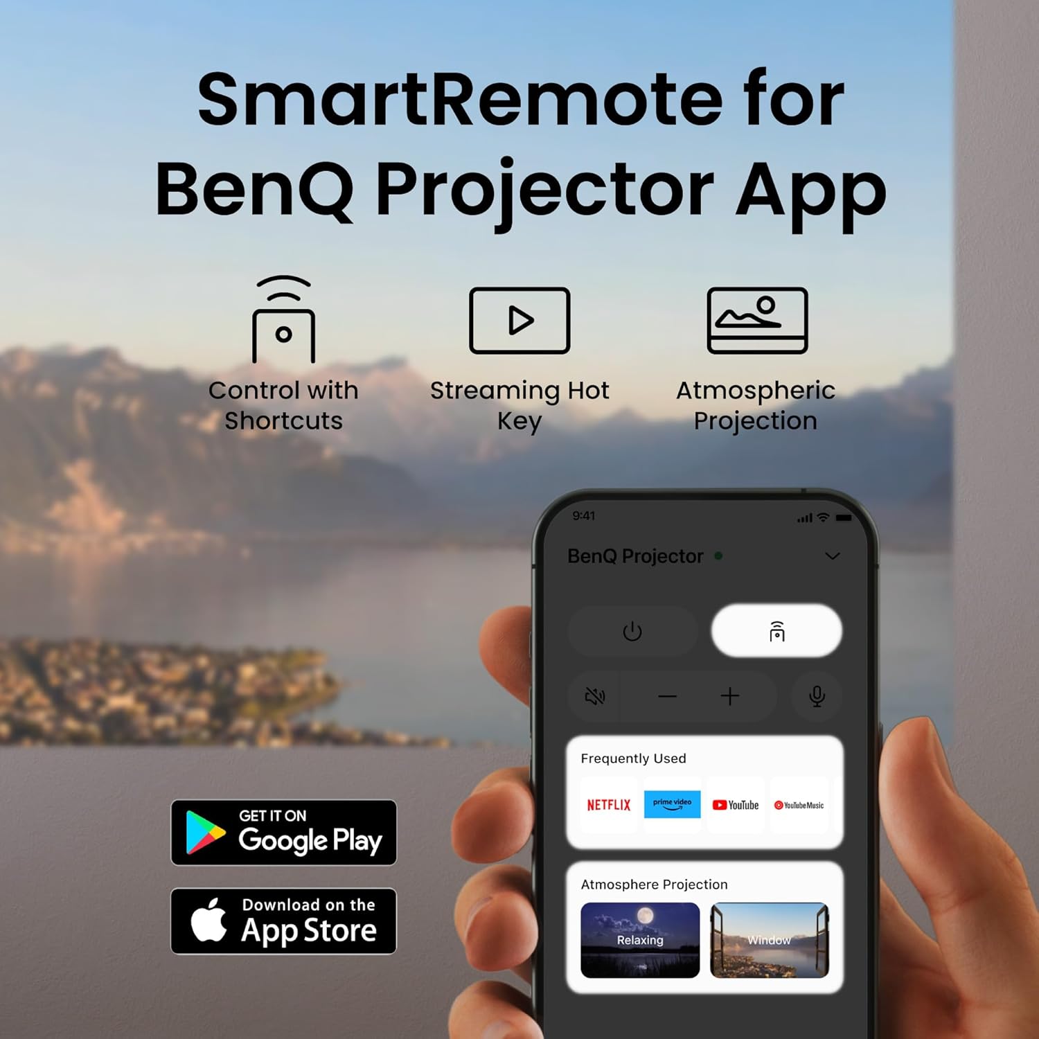 Benq TK705STi 4K 4LED Projector
