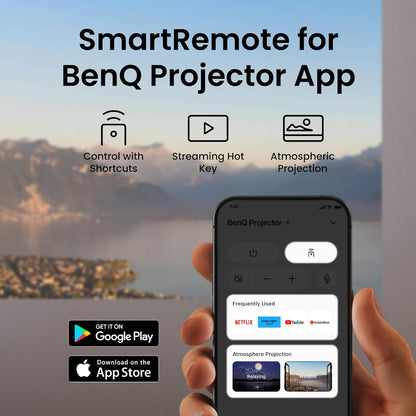 Benq TK705STi 4K 4LED Projector