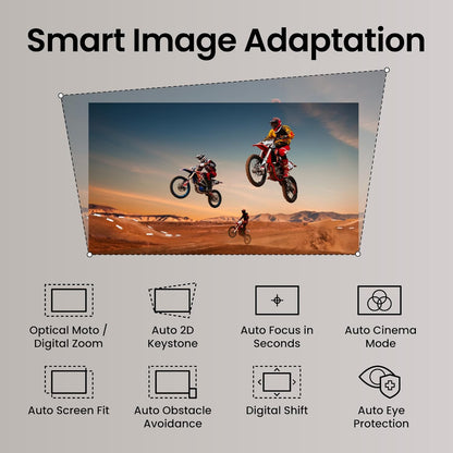 Benq TK705STi 4K 4LED Projector
