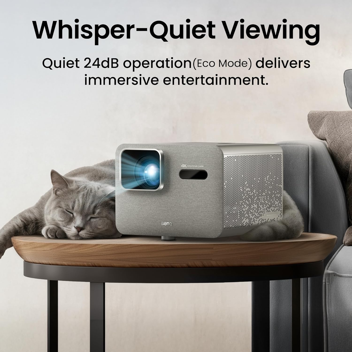 Benq TK705STi 4K 4LED Projector