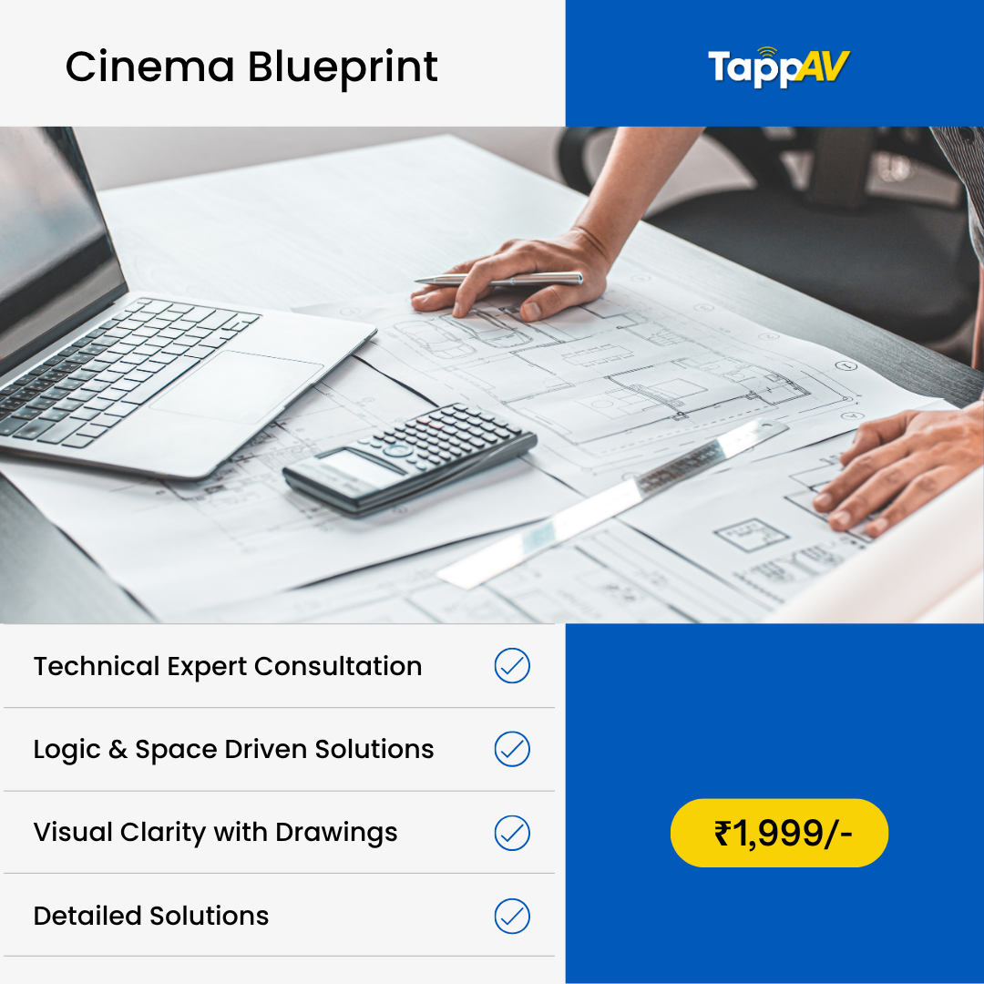 Cinema Blueprint