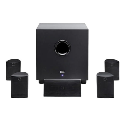Elac Cinema 5 Speaker Package