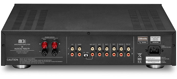 Musical Fidelity M3i Integrated Amplifier