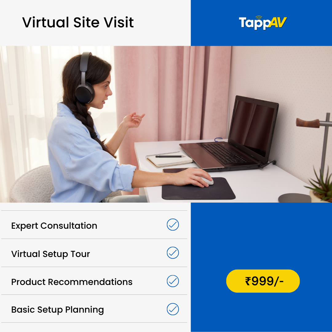 Virtual Site Visit