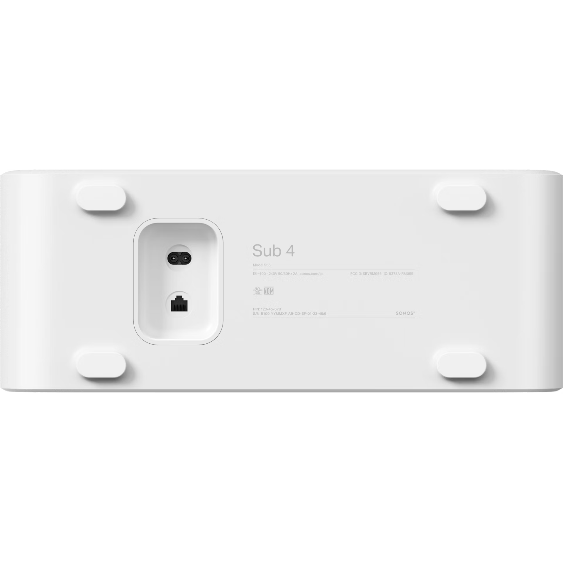 Sonos Sub Gen 4