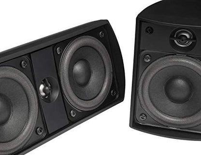 Elac Cinema 5 Speaker Package