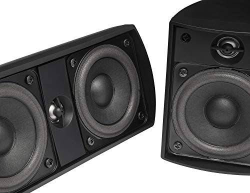 Elac Cinema 5 Speaker Package