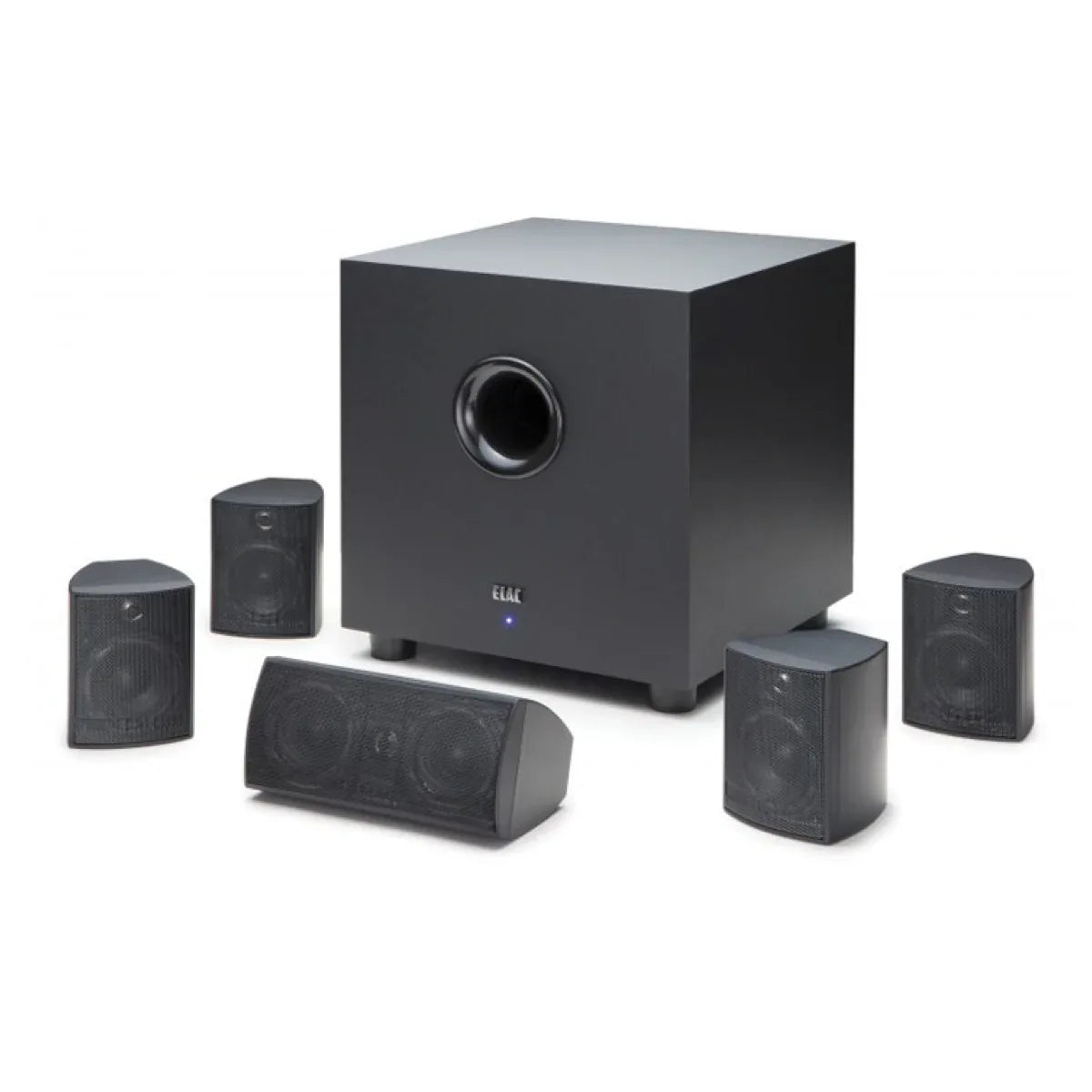 Elac Cinema 5 Speaker Package